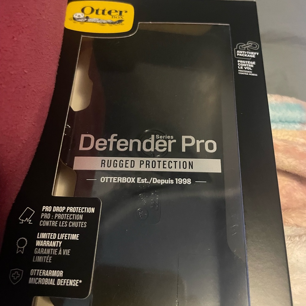 iPhone 7/8+ belt phone holder